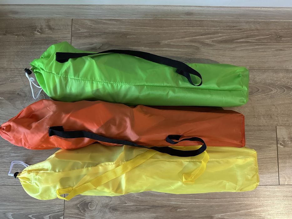 Три нови сгъваеми детски стола