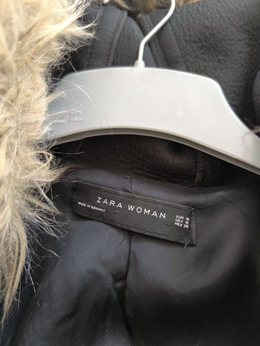 Palton Zara maro M