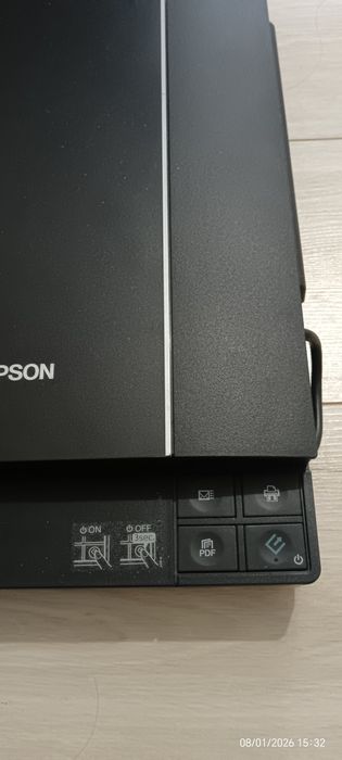 Сканер для документов