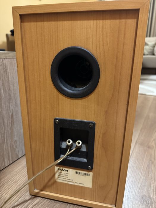 Продавам домашна озвучителна система!!!