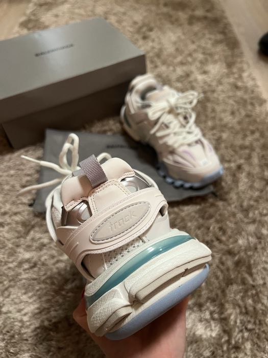 Balenciaga Track - Шарен