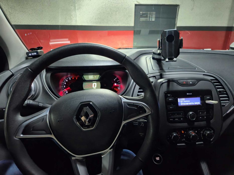 Продаётся Renault Kaptur, 2021