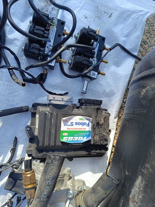 Газово устройство