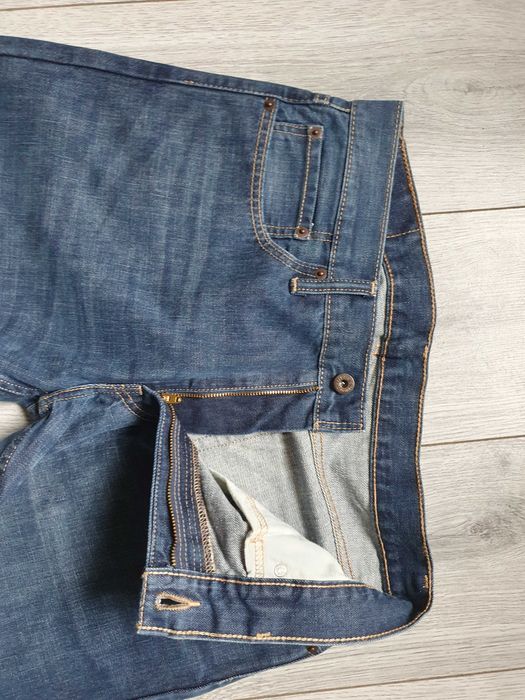 Blugi LEVI'S 514 - Marime W34 L30 (Talie 88 cm)