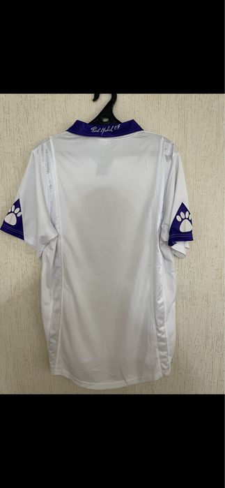 Ретро форма Реал Мадрид 1997/98