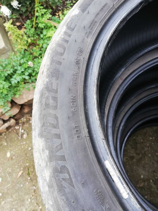 Anvelope de vara Bridgestone Turanza 225 50 R 18
