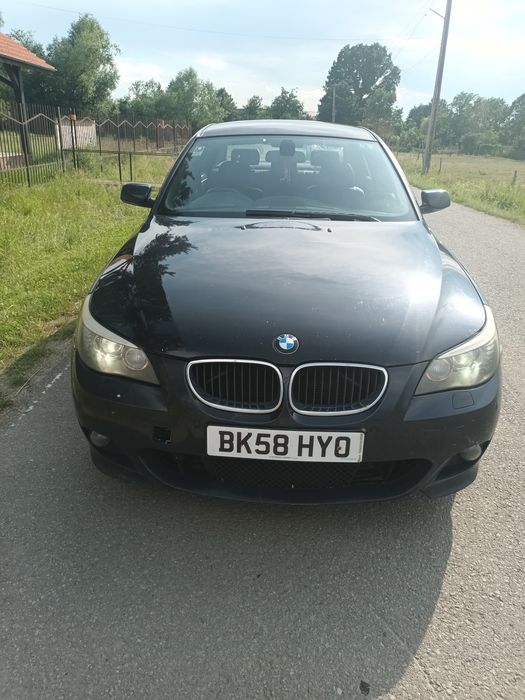 Dezmembrez BMW E60 motor 2.0 N47