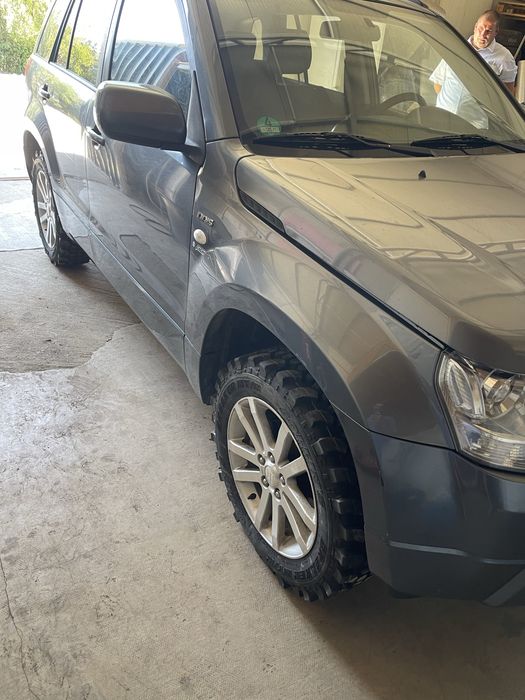 Suzuki grand vitara || , 1,9 DDIS 4x4