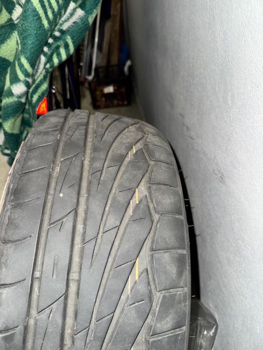 Jante Sparco Gravel 5x112