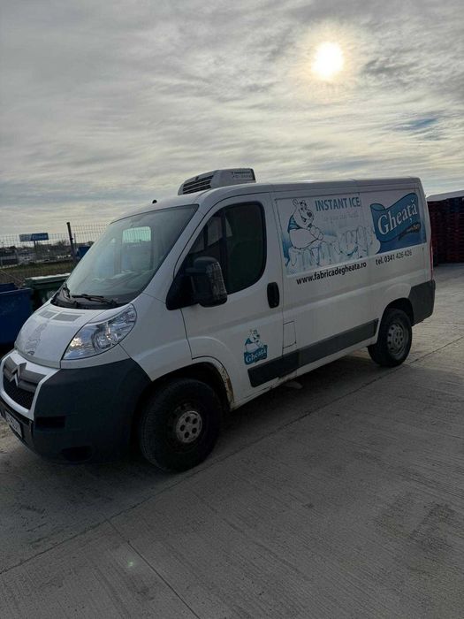 Citroen Jumper 2011 Frigorific