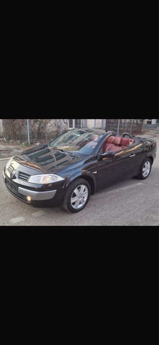 Vand renault cabrio