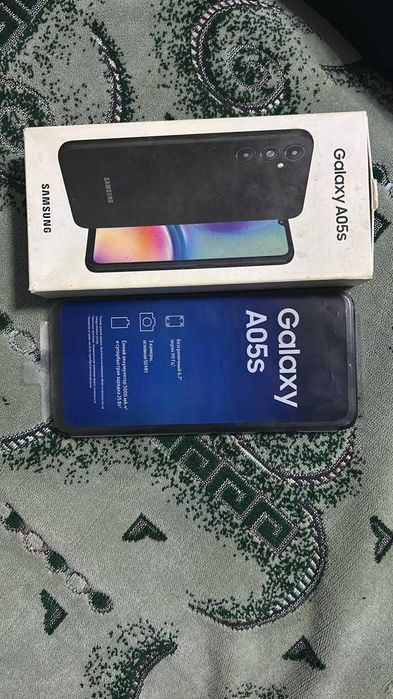 Продам Самсунг а05s и самсунг а12