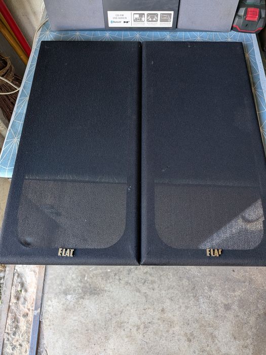Set Boxe Elac ELX 8070