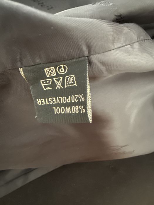 Пальто российское 80% шерсть