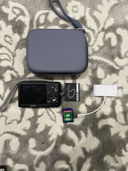 Sony Cyber-shot DSC-W310