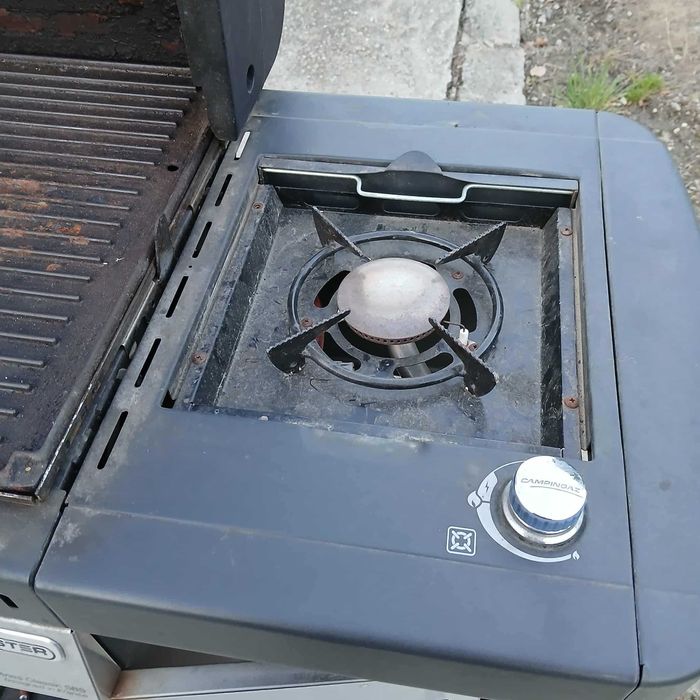 Барбекю - скара 2 броя