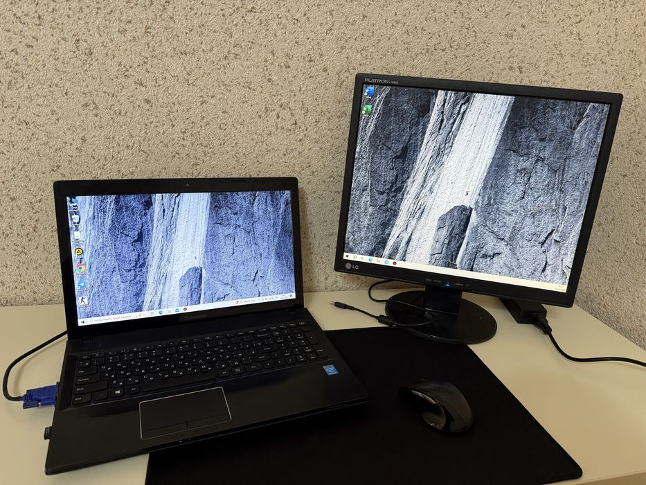 Manitor 19 halati yaxshi