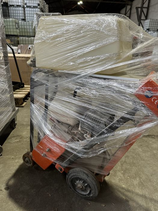 Машина за рязане на асфалт,бетон