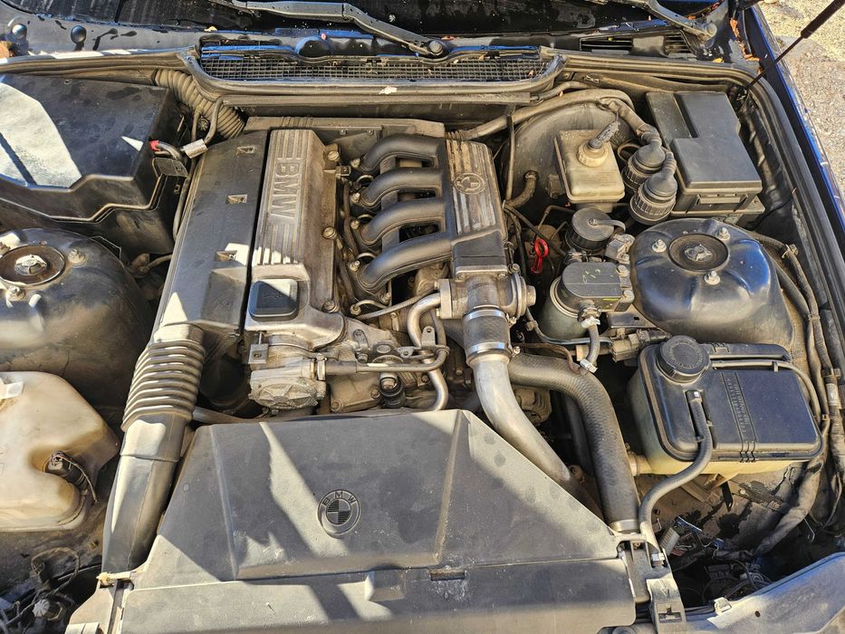 Bmv 318tds компакт