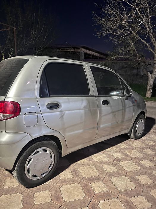 Matiz 2006 Sotiladi