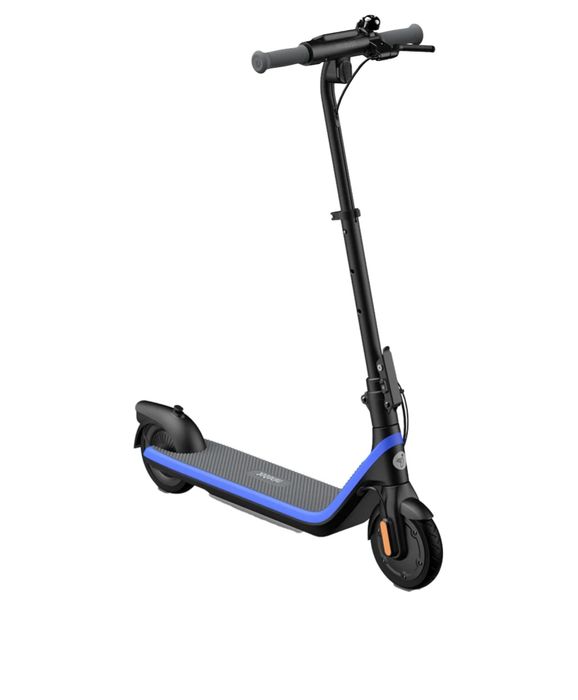 Trotineta electrica, Ninebot, eKickScooter C2 PRO E, Albastru - GARANT
