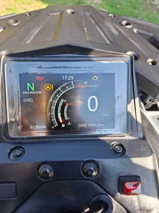 Vanzare atv linhai 650 promax