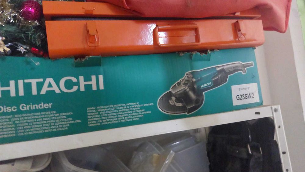 Flex Hitachi bormaschina Bosch masina de rectificat