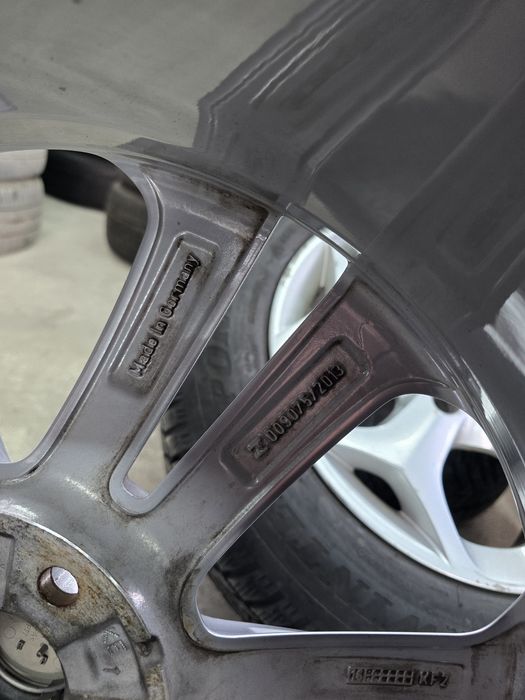 Джанти 19 / 5х112 - Audi Q3, SQ3, RSQ3 и др. 5x112