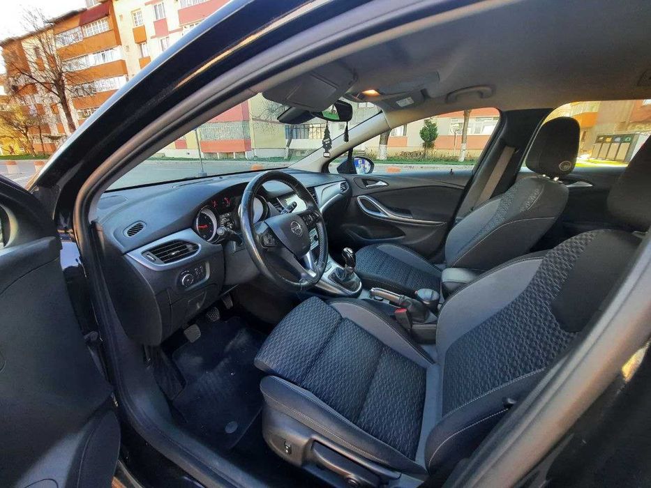 Opel Astra 1.5 Diesel 2020 Business Elegance | Incalzire scaune + volan | Navi | Istoric Opel