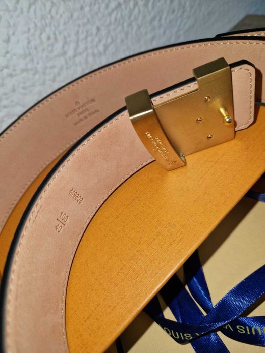 Curea Louis VUITTON maro aurie