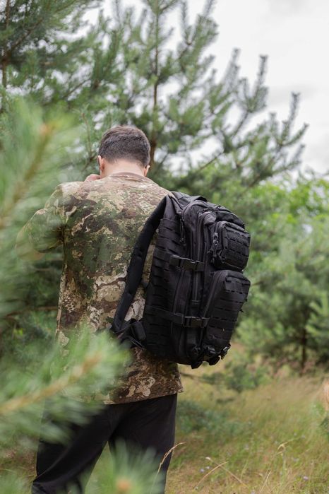 GHIOZDAN MILITAR MILTEC Impermeabil Rezistent Durabil Suport pt Laptop