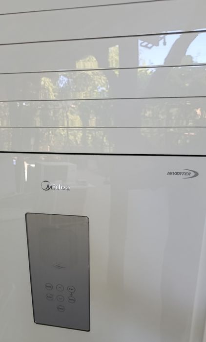Midea 48 INVERTER зима*лето кондиционер