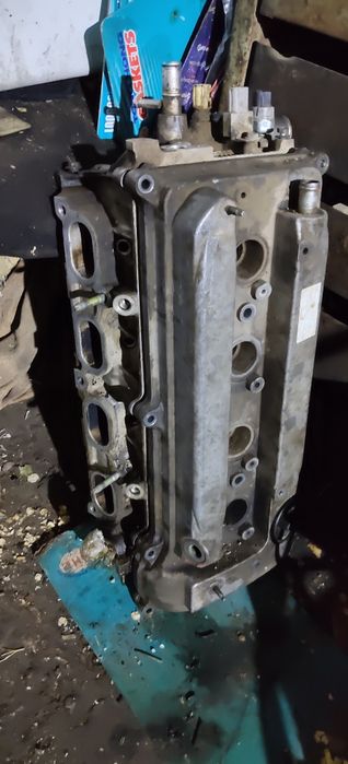 головка от тойота 2.4