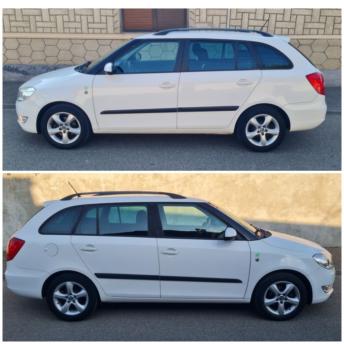 Skoda Fabia 1.2 Diesel / EURO 5