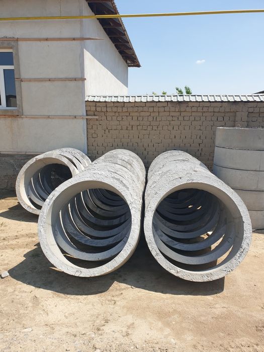 Beton kolsa  kalods kirishka