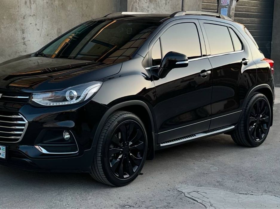 Treker 1 / 2 ga monza malibuga r19