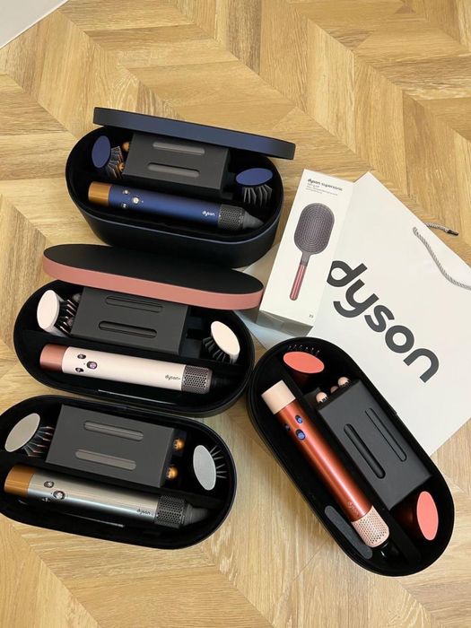 Дайсон стайлер с именной гравировкой в подарок