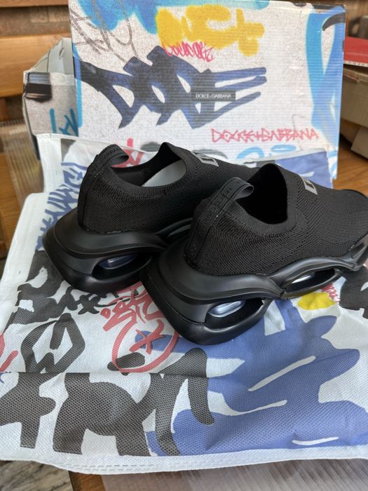 Dolce & Gabanna обувки мъжки / дамски маратонки боти