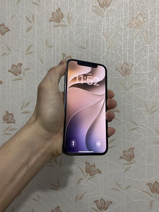Iphone 12pro 256gb