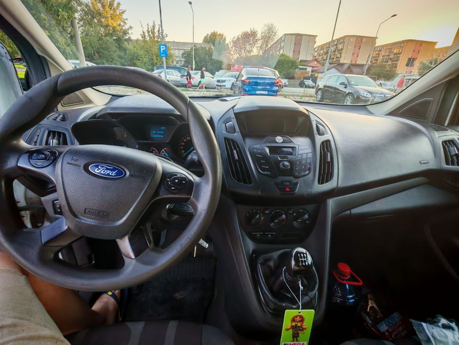 Ford Transit Connect 1.5 Diesel, 2017 – Unic