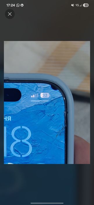 Продам iphone 16 pro