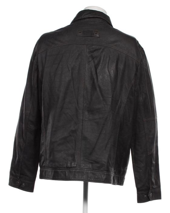 Мъжки кожени якета Camel active