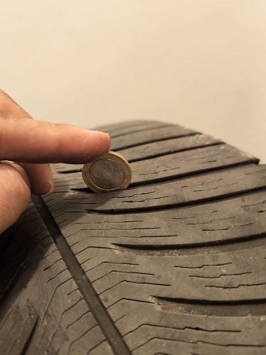 Комплект 4 бр. зимни гуми Michelin Pilot Alpin 5 225/45 R19 (DOT 2022)