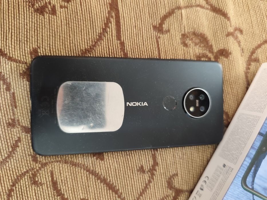 Продам Nokia 7.2 4/64