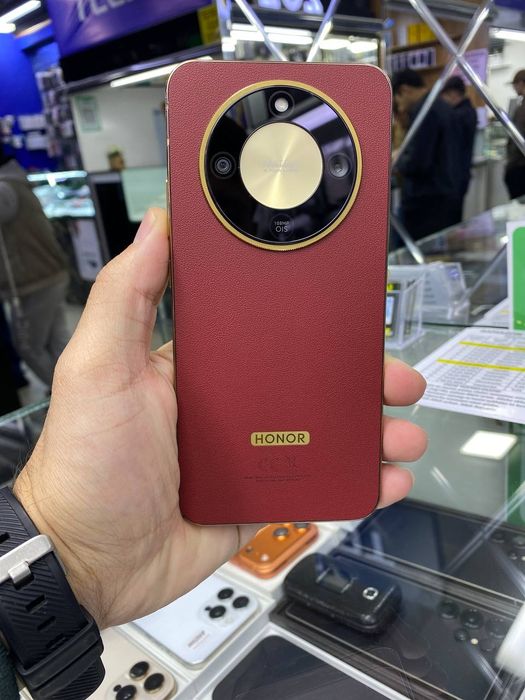 Honor X9D kafolati bilan