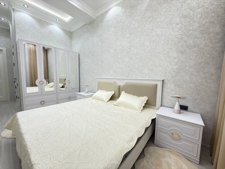 Сдаётся в аренду премиальная квартира класса Luxury, Хадра, 2-Комнат