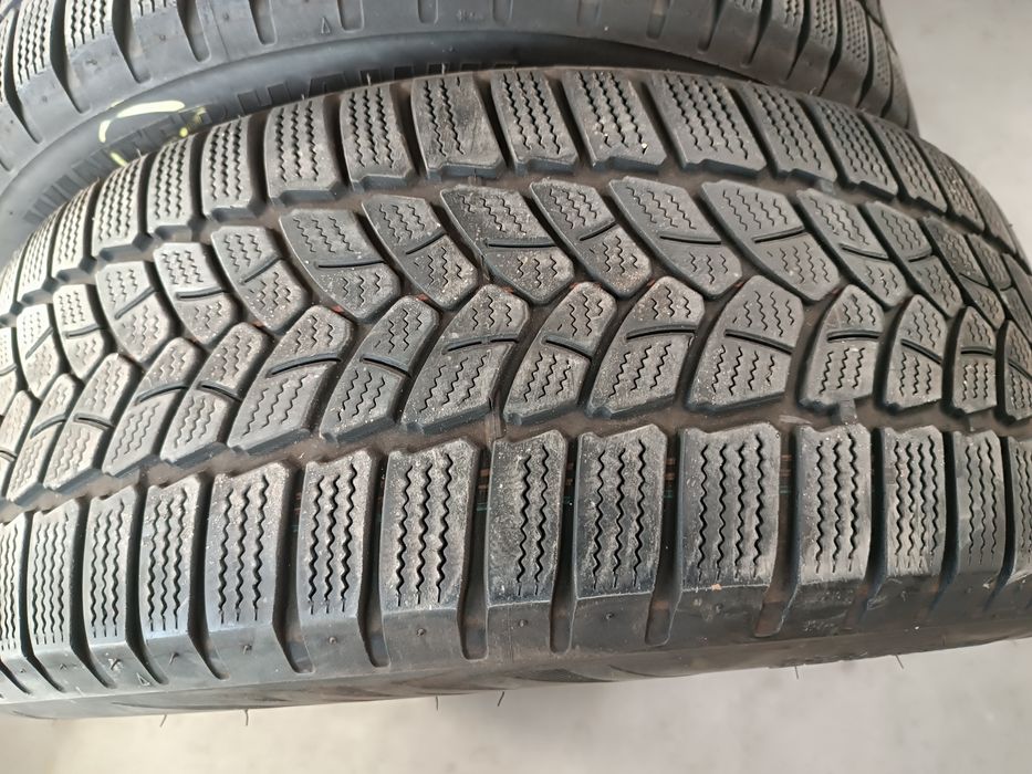 Anvelope iarna 225 55 17 Firestone dot2019
