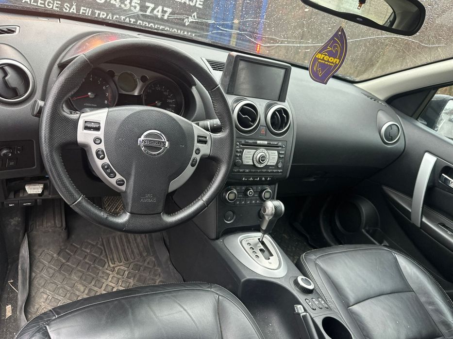 Nissan Qashqai  2007