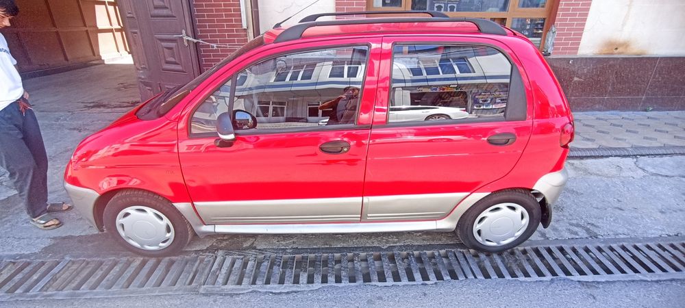 Matiz  mx  yevro