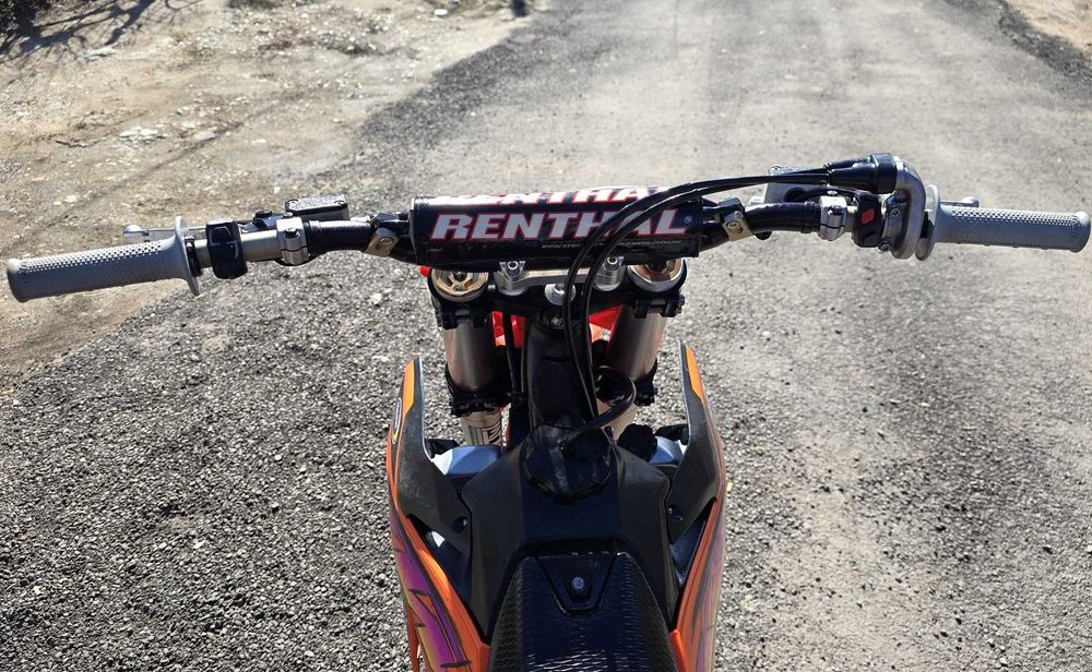 КТМ SX-F 450i Нов Внос !!!